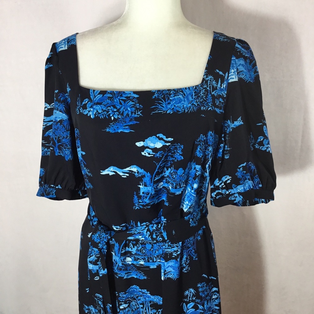 SALE - “Get The Look” Ann Taylor same dress - different print - Picture 3 of 13